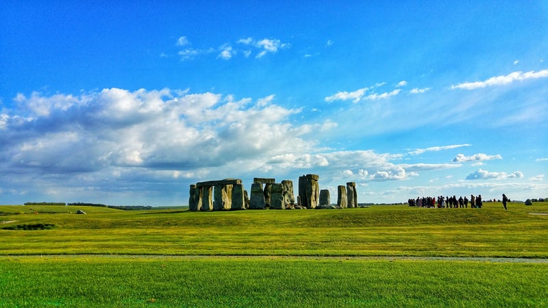 Stonehenge, England